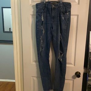 EXPRESS Skinny Jeans 🎉